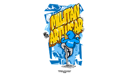 sponsor Militan Artwear